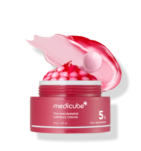 Medicube TXA NIACINAMAIDE CAPSULE CREAM 55g